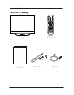 Preview for 6 page of Naxa NX-556 Instruction Manual