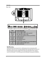 Preview for 8 page of Naxa NX-556 Instruction Manual