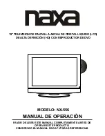 Preview for 29 page of Naxa NX-556 Instruction Manual