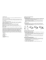 Предварительный просмотр 19 страницы Naxa NX-685 Instruction Manual