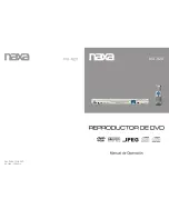 Предварительный просмотр 15 страницы Naxa NX-820 Instruction Manual