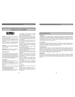 Предварительный просмотр 16 страницы Naxa NX-820 Instruction Manual