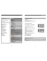 Предварительный просмотр 17 страницы Naxa NX-820 Instruction Manual