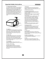 Предварительный просмотр 5 страницы Naxa NX-836 Instruction Manual