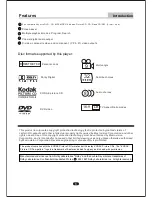 Предварительный просмотр 7 страницы Naxa NX-836 Instruction Manual