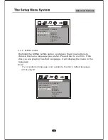 Предварительный просмотр 18 страницы Naxa NX-836 Instruction Manual