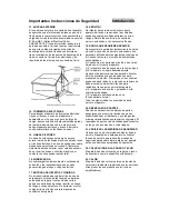 Предварительный просмотр 39 страницы Naxa NX-836 Instruction Manual