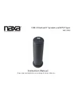 Naxa VIBE 3 NAS-3082 Instruction Manual preview