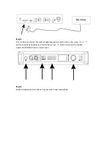 Предварительный просмотр 5 страницы Naya AFDI-BS450 User Manual