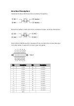 Предварительный просмотр 7 страницы Naya AFDI-BS450 User Manual