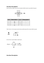 Предварительный просмотр 8 страницы Naya AFDI-BS450 User Manual