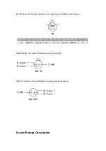 Предварительный просмотр 9 страницы Naya AFDI-BS450 User Manual