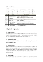 Preview for 3 page of Naya HDI-BS 180 User Manual