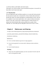 Preview for 4 page of Naya HDI-BS 180 User Manual