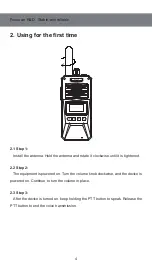 Preview for 4 page of Naya PNI-HT2200 User Manual