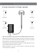 Предварительный просмотр 9 страницы Naya PNI-RP2710 User Manual