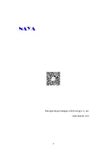 Предварительный просмотр 11 страницы Naya Tally 280 User Manual