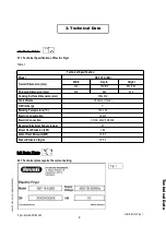 Preview for 8 page of NAYATI NEF 18 A Installation, Operation And Maintenance Instructions