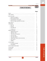 Preview for 3 page of NAYATI TP-JG-12/G 420 Installation, Operation And Maintenance Instructions