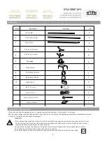 Preview for 2 page of Nayer 103-8002 Assembly Manual