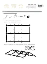 Preview for 3 page of Nayer 103-8002 Assembly Manual