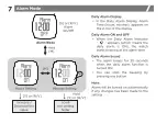 Предварительный просмотр 20 страницы NB EX2 902 User Manual