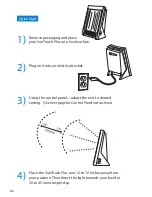 Preview for 2 page of NB SunTouch Plus F4040 User Manual