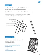 Preview for 3 page of NB SunTouch Plus F4040 User Manual