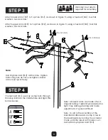 Preview for 12 page of NBA UGO-20433WM Instruction Manual