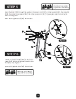 Preview for 13 page of NBA UGO-20433WM Instruction Manual