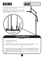 Preview for 17 page of NBA UGO-20433WM Instruction Manual