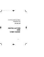 Preview for 1 page of NBase Communications NH2001M Installation And User Manual