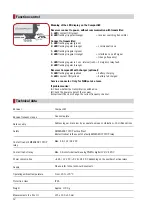 Preview for 13 page of NBB Compact-M Operating Instructions Manual