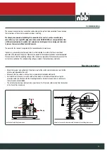 Предварительный просмотр 13 страницы NBB Compact-V 9600 Baud Operating Instructions Manual