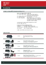 Предварительный просмотр 18 страницы NBB Compact-V 9600 Baud Operating Instructions Manual