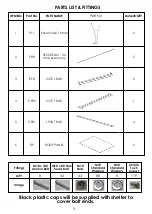 Предварительный просмотр 3 страницы NBB Peveril Assembly Instructions Manual