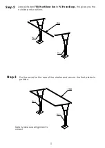 Предварительный просмотр 5 страницы NBB Peveril Assembly Instructions Manual