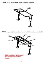 Предварительный просмотр 6 страницы NBB Peveril Assembly Instructions Manual