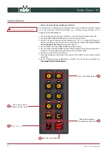 Предварительный просмотр 8 страницы NBB Planar-D1 Operating Instructions Manual