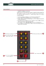 Предварительный просмотр 16 страницы NBB Planar-D1 Operating Instructions Manual