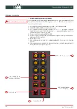 Предварительный просмотр 30 страницы NBB Planar-D1 Operating Instructions Manual