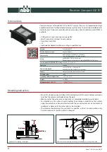 Предварительный просмотр 32 страницы NBB Planar-D1 Operating Instructions Manual