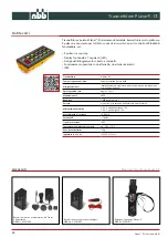 Предварительный просмотр 48 страницы NBB Planar-D1 Operating Instructions Manual