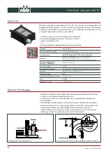 Предварительный просмотр 52 страницы NBB Planar-D1 Operating Instructions Manual