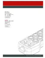 Предварительный просмотр 14 страницы NBB PocketEvo Operating Instructions Manual