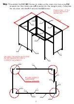 Предварительный просмотр 5 страницы NBB SR7901-F Assembly Instructions Manual