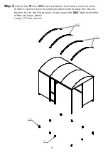 Предварительный просмотр 8 страницы NBB SR7901-F Assembly Instructions Manual