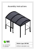 NBB SR7901 Assembly Instructions Manual preview