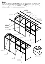 Предварительный просмотр 8 страницы NBB SR8061-F Assembly Instructions Manual