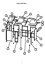 Предварительный просмотр 2 страницы NBB SR8063-F Assembly Instructions Manual